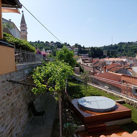 Holiday Home Amazing View Piran Ngoại thất bức ảnh