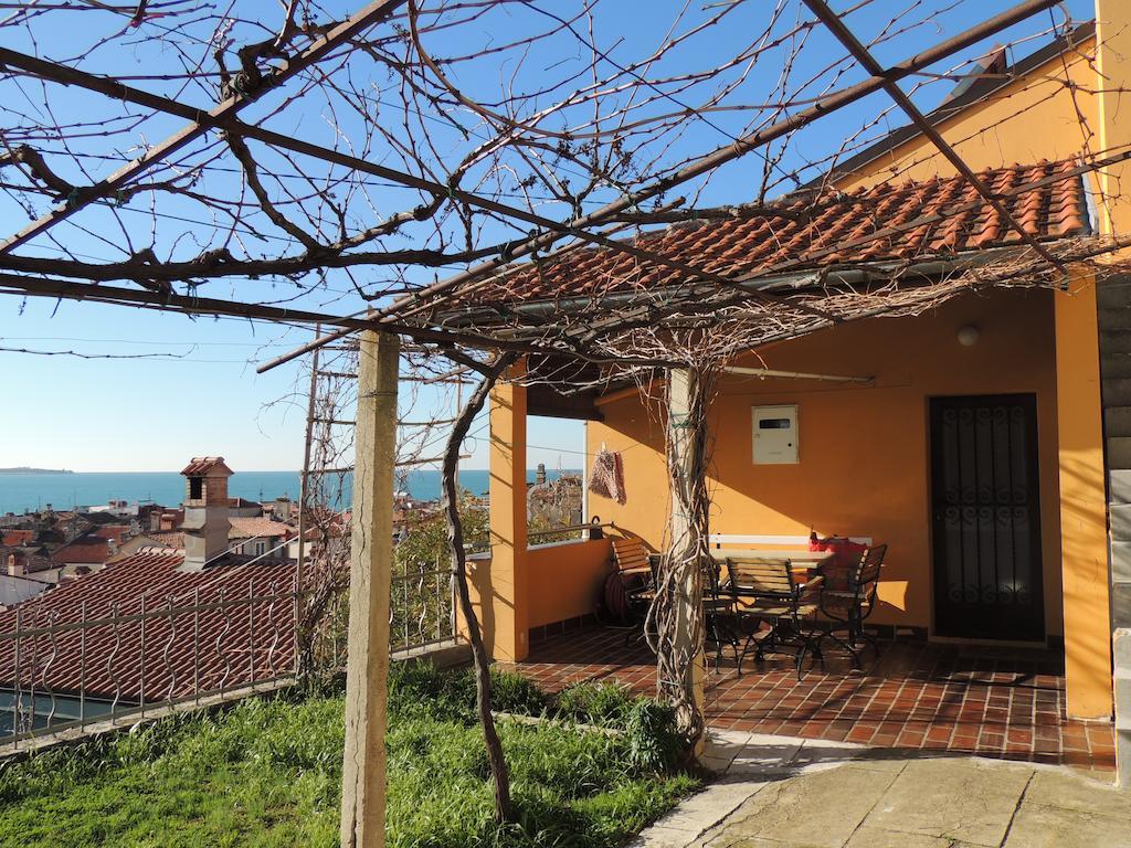 Holiday Home Amazing View Piran Phòng bức ảnh