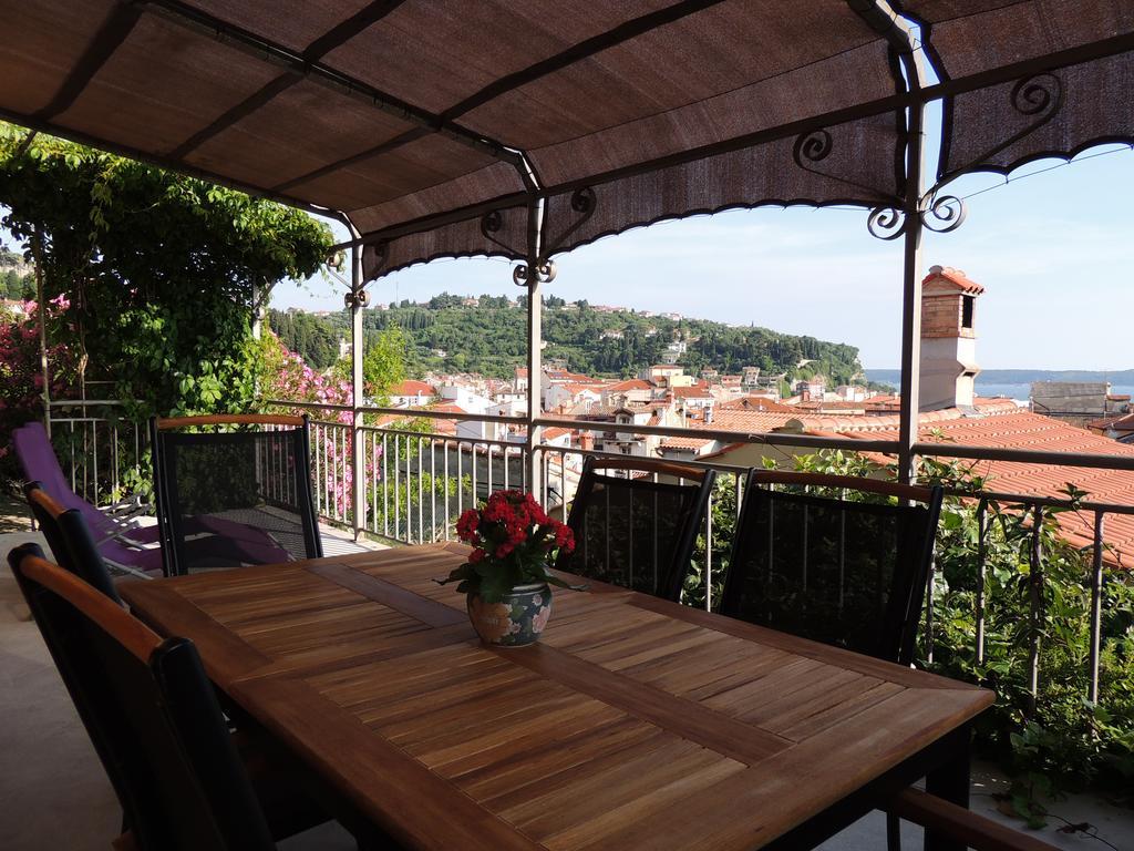 Holiday Home Amazing View Piran Phòng bức ảnh