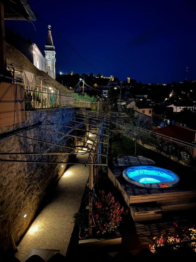 Holiday Home Amazing View Piran Ngoại thất bức ảnh