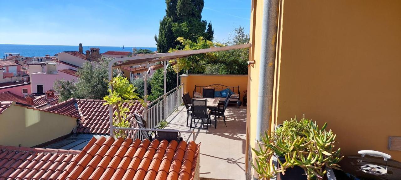 Holiday Home Amazing View Piran Ngoại thất bức ảnh