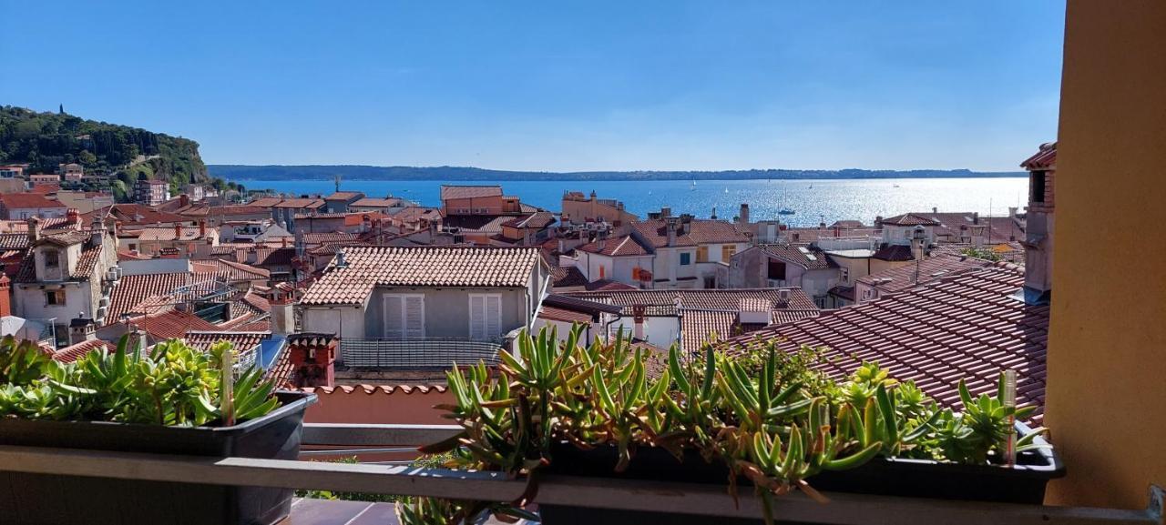 Holiday Home Amazing View Piran Ngoại thất bức ảnh