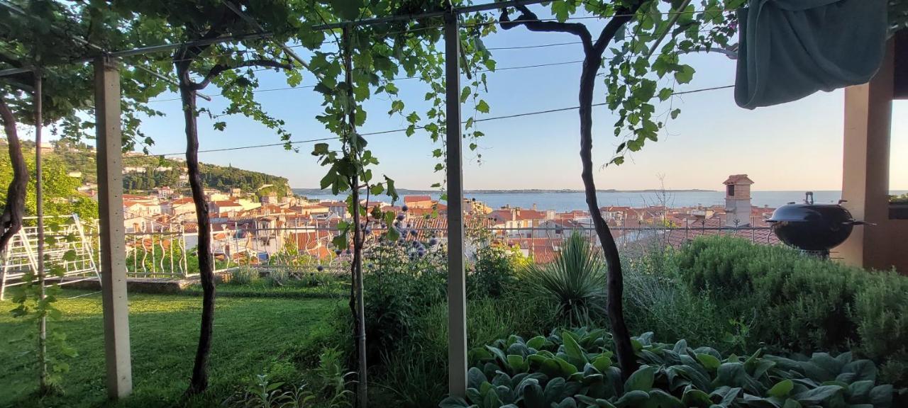 Holiday Home Amazing View Piran Ngoại thất bức ảnh