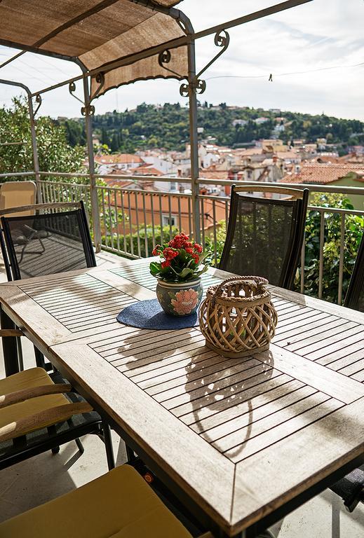 Holiday Home Amazing View Piran Ngoại thất bức ảnh